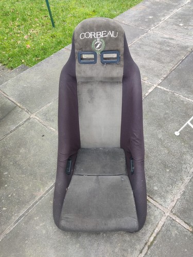 Corbeau bucket seat - corbeau,