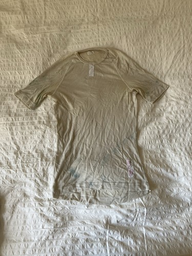 Rapha merino base layer - merino, small