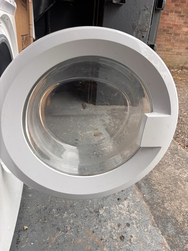 Bush washing machine - washing, door