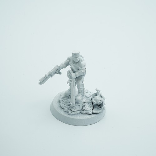Warhammer 40k catachan - 40k, jungle