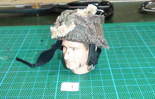 6th scale action figures - scale,