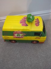 TMNT Cowabunga Carl Pizza