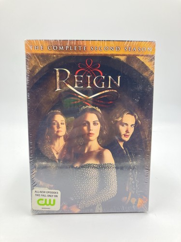 Reign the complete - complete, second