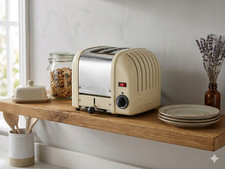 Dualit 2 Slice Classic Toaster
