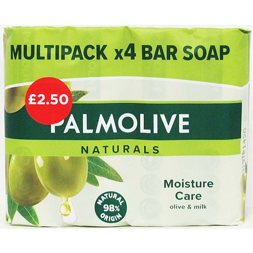 Palmolive moisture care soap - palmolive,