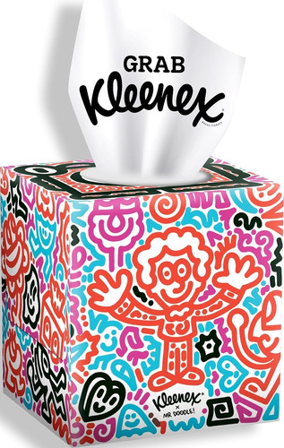 Kleenex editions single - kleenex®,