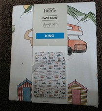 Camper Van King Size Duvet