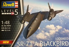 Revell 04967 Lockheed SR-71