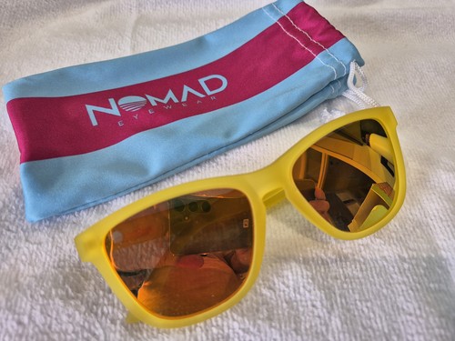 Nomad eyewear banana milkshake - eyewear,