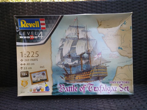 Revell 05767 hms victory - revell,