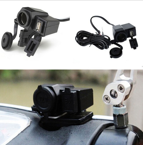 Motorcycle waterproof usb - motorcycle,