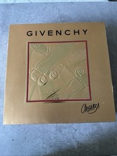Vintage 1990's Givenchy Perfume GiftSet, Organza, 30ml Eau De Parfum, 100ml body