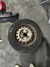 ✅Genuine Nissan NV200 Spare Wheel Rim With Tyre 2010-2019 175/60/R14