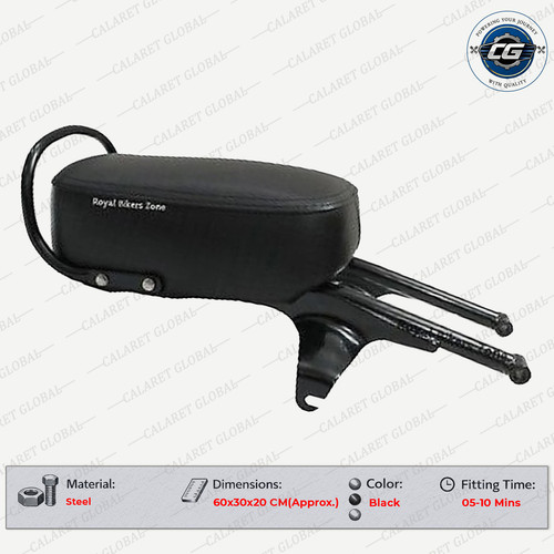 Genuine pillion seat - pillion,