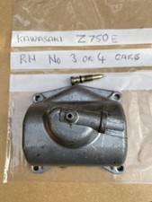 Kawasaki Z750E carburettor float bowl RH No 3 or 4 carb Z440 ?   , See below