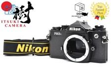 Near Mint Nikon FM3A Black SLR