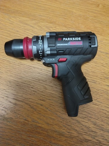 Parkside performance 12v drill - parkside,
