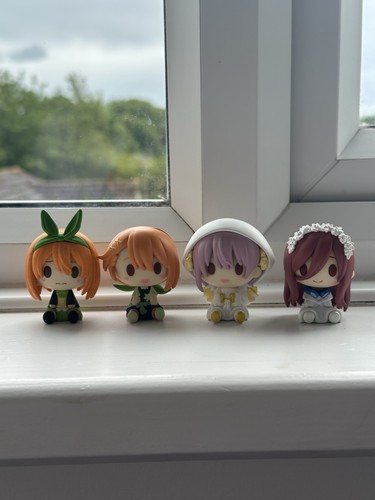 The quintessential quintuplets - the,