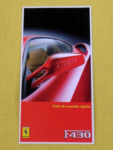 Ferrari f430 rare - f430,