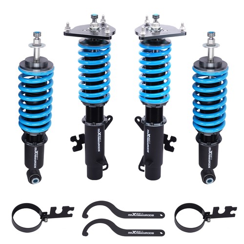 Way adjustable coilovers - way,