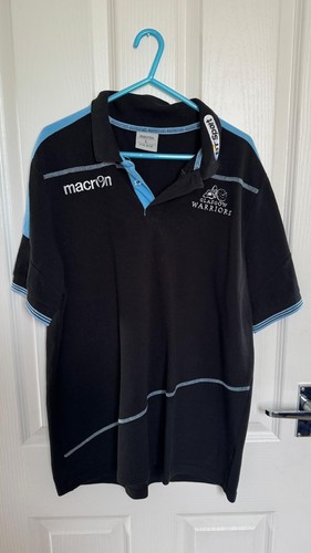 Glasgow warriors macron polo - warriors,