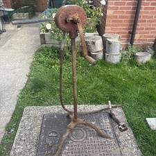 Vintage R. A. lister no9 Sheep Shearing machine