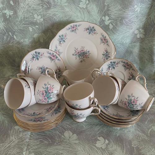 Vintage colclough coppelia - colclough, "coppelia"