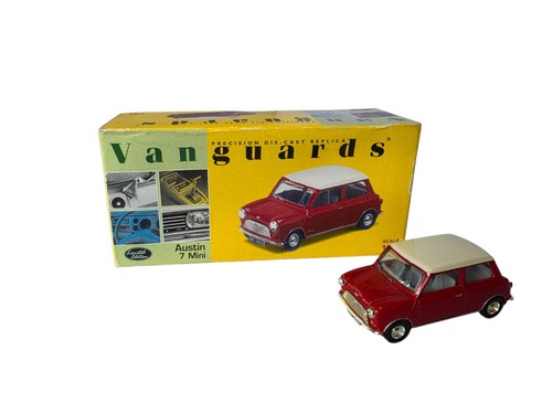 1968 austin mini - austin, vanguards