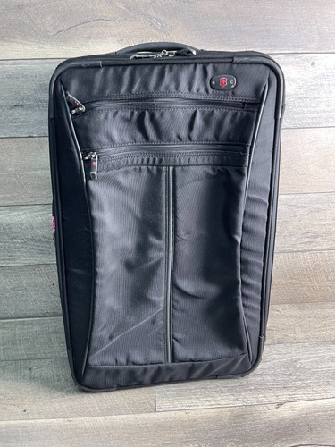 Victorinox suitcase black - suitcase,