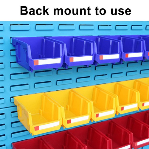 Parts storage rack - storage, wall