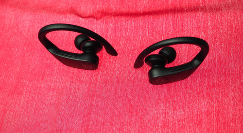 Beats powerbeats pro black - powerbeats,