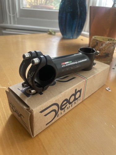 Deda superleggero stem - deda, 120mm