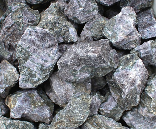 Indigo gabbro large - gabbro,