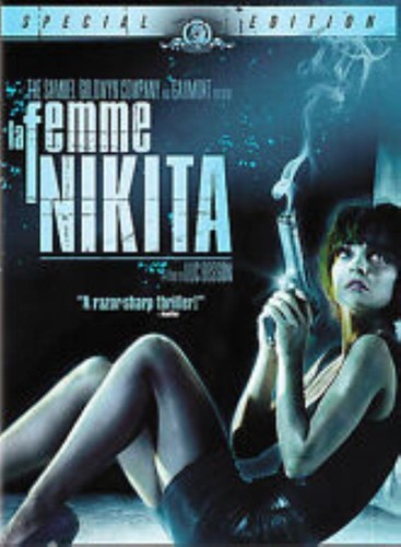 Femme nikita dvd action - femme,
