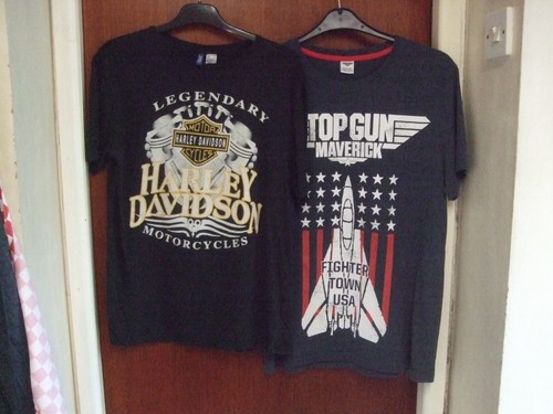 Two good shirts large size - good, t