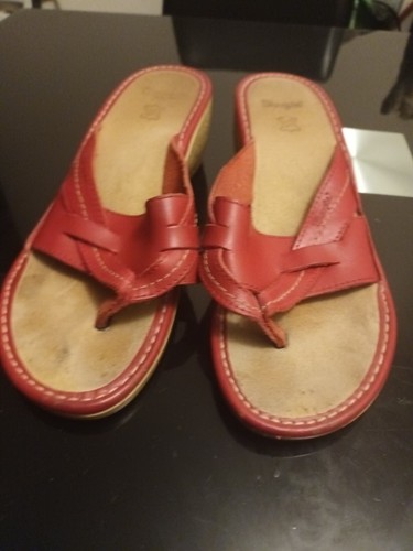 Womens sandals wrangler red - sandals,