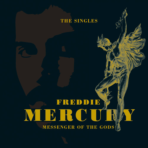 Freddie mercury messenger of - freddie,