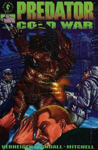 Predator cold war - predator, dark