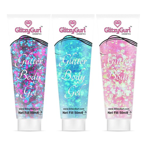 Face body chunky glitter - body,