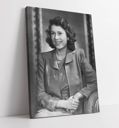Young queen elizabeth - queen,