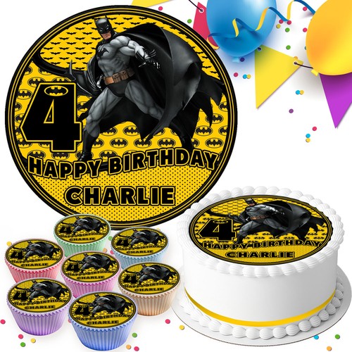 Batman birthday party - batman,