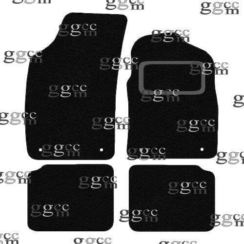 Fits fiat 500 2020 - 500, (hybrid)
