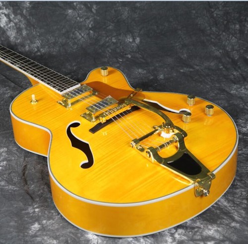 Custom shop hollow body - custom, l5