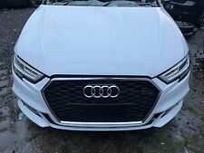 2017-2019 AUDI A3 8V S LINE FACELIFT COMPLETE FRONT END
