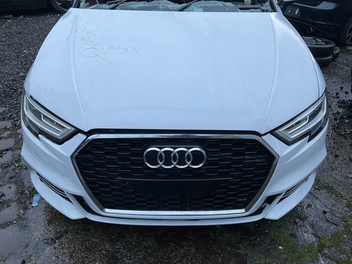 2017 2019 audi s line - 2017-2019, 8v
