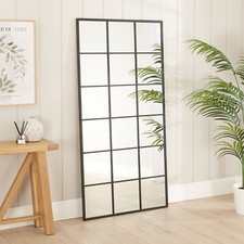 Window Mirror Industrial Full