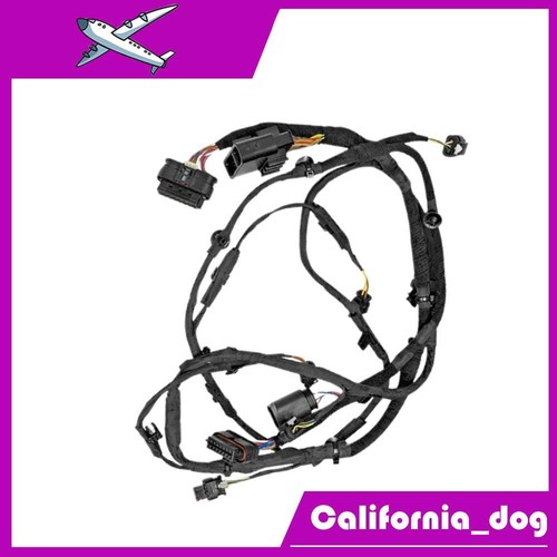 Front end cable - end, wiring