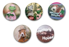 25mm 1"  INCH  BUTTON BADGES 5