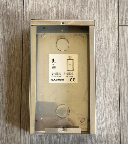 Comelit 3316 powercom - comelit,
