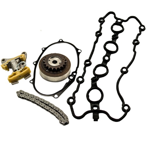 Engine timing chain tensioner - engine,